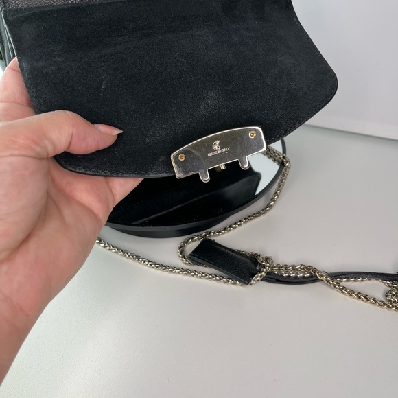 Furla Metropolis Black Crossbody Bag - Picture 13 of 17